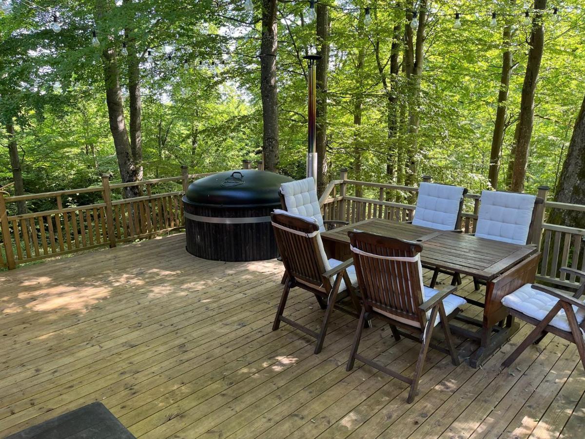 Blueberry Hill Villa Skanes Fagerhult Bagian luar foto