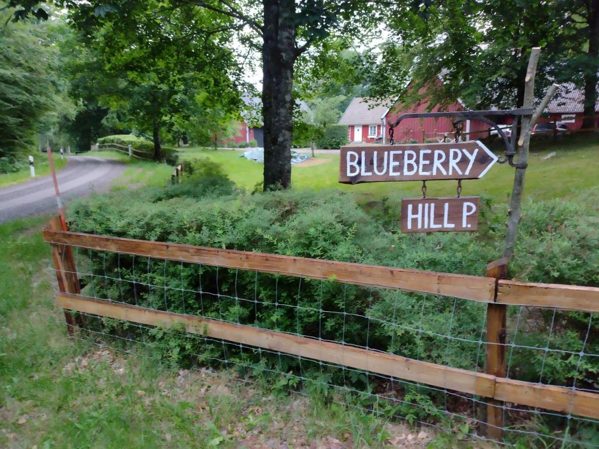 Blueberry Hill Villa Skanes Fagerhult Bagian luar foto