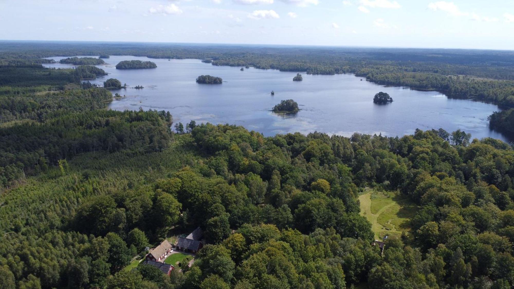 Blueberry Hill Villa Skanes Fagerhult Bagian luar foto